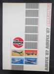 Catálogo Airfix 1987 oficial modelos
