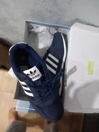 Adidasy meskie granat