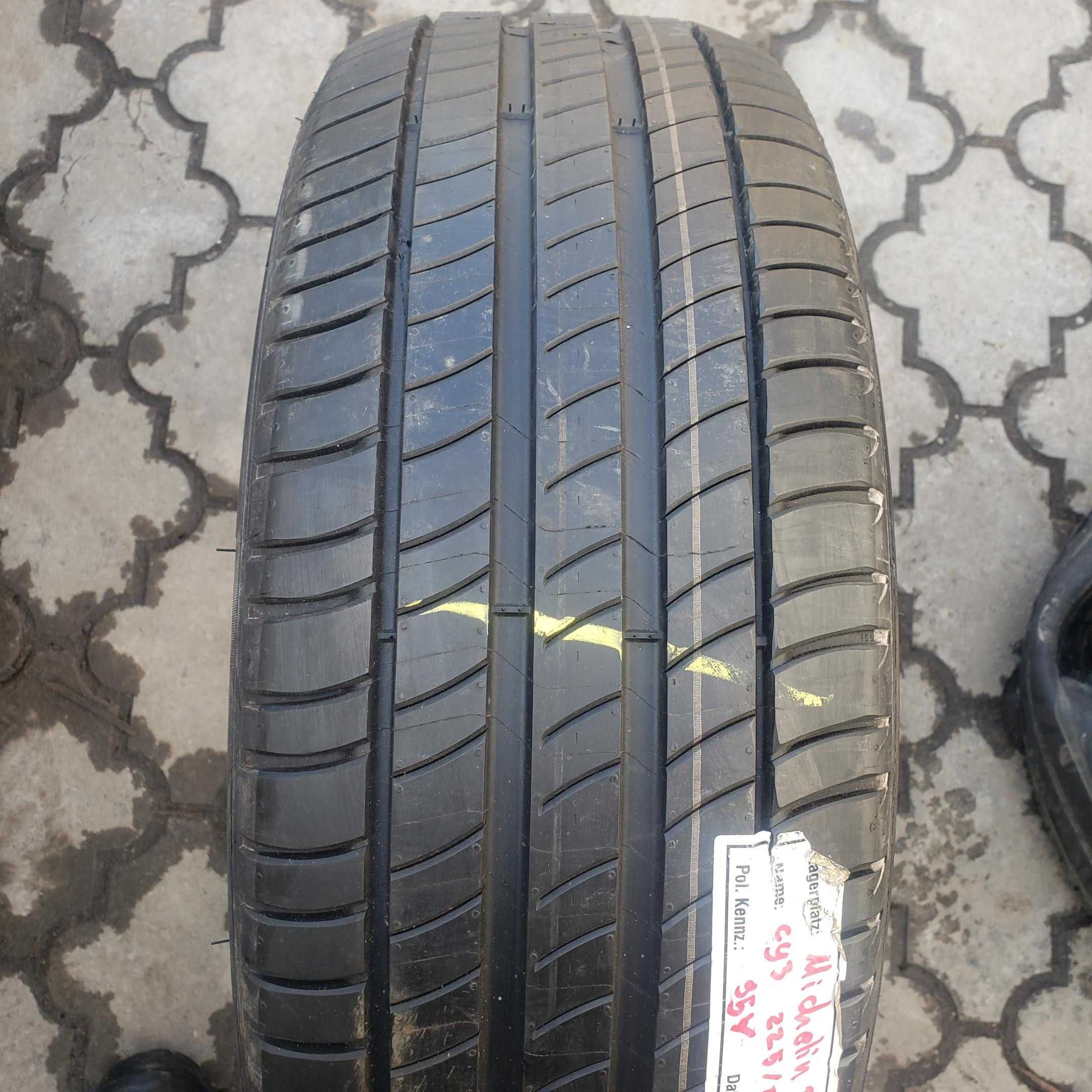 Шина 225/50 R18 Michelin (Мішелін) 1шт. літня резина