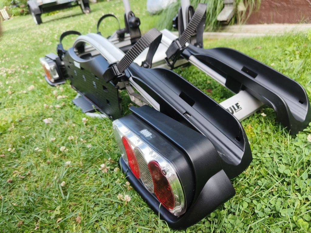 Thule EW 920 G2 uchwyt na 2 rowery bagażnik platforma na hak