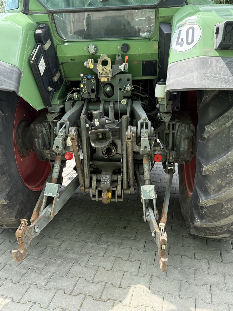 Fendt 312 z Niemiec . Jak 512 czy 515 lub 311 john new holland