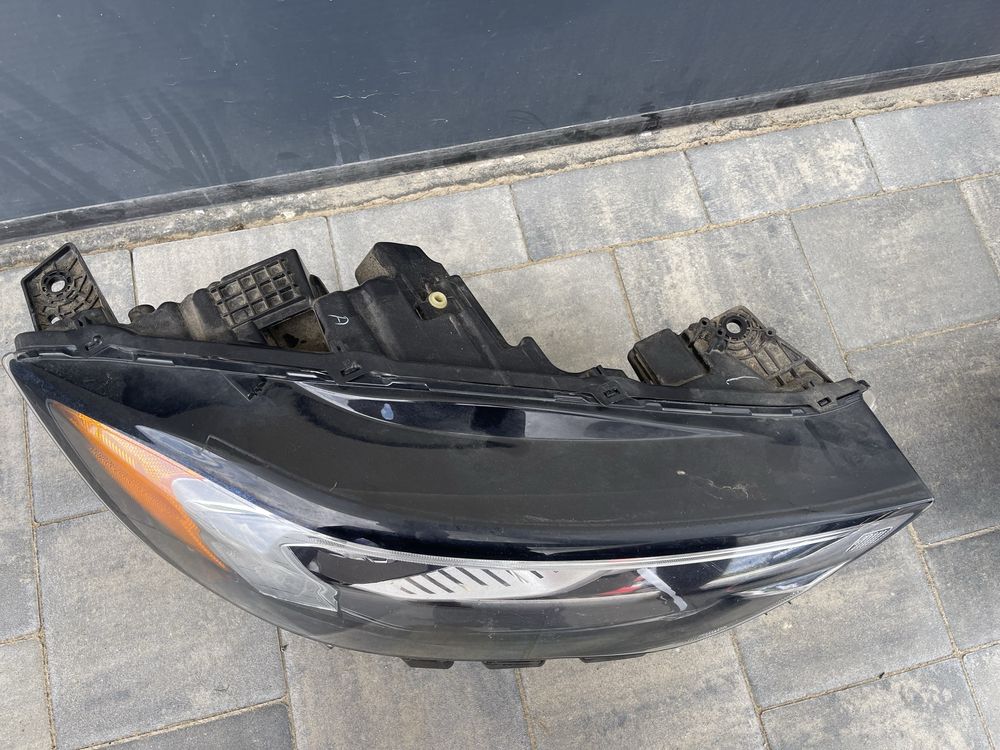 Lampa Prawa Led Ford Edge 2019-