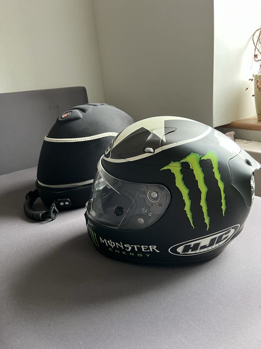 Kask motocyklowy Hjc Monster M