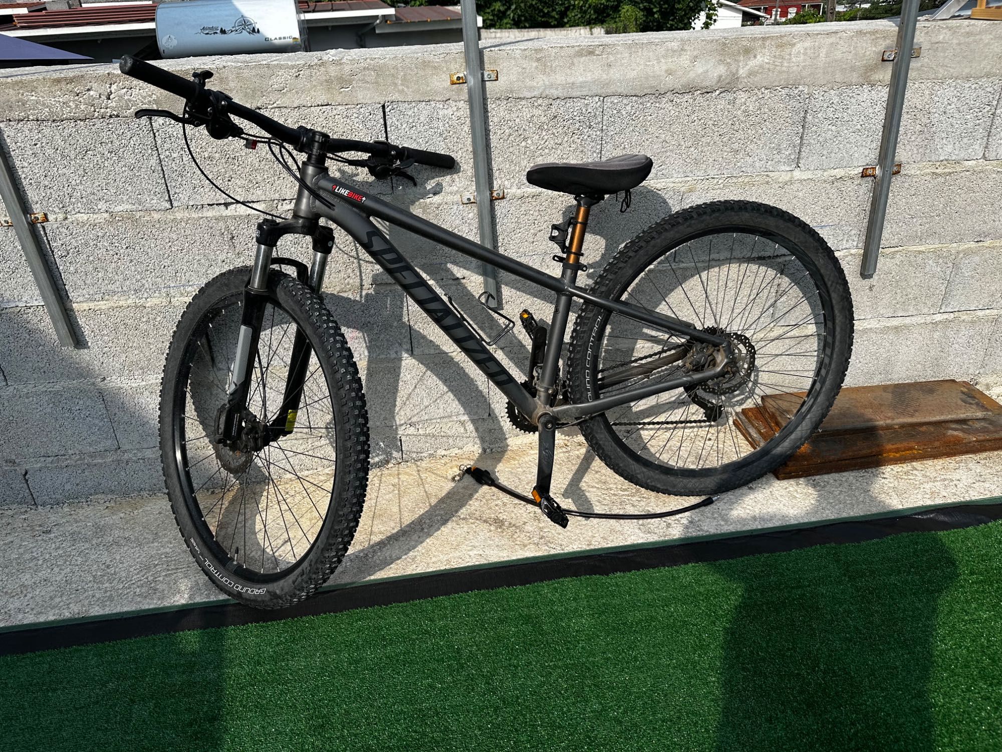 Bicicleta Specialized