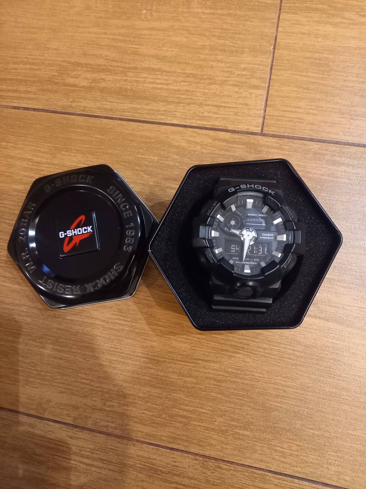 Okazja casio g-shock GA-700