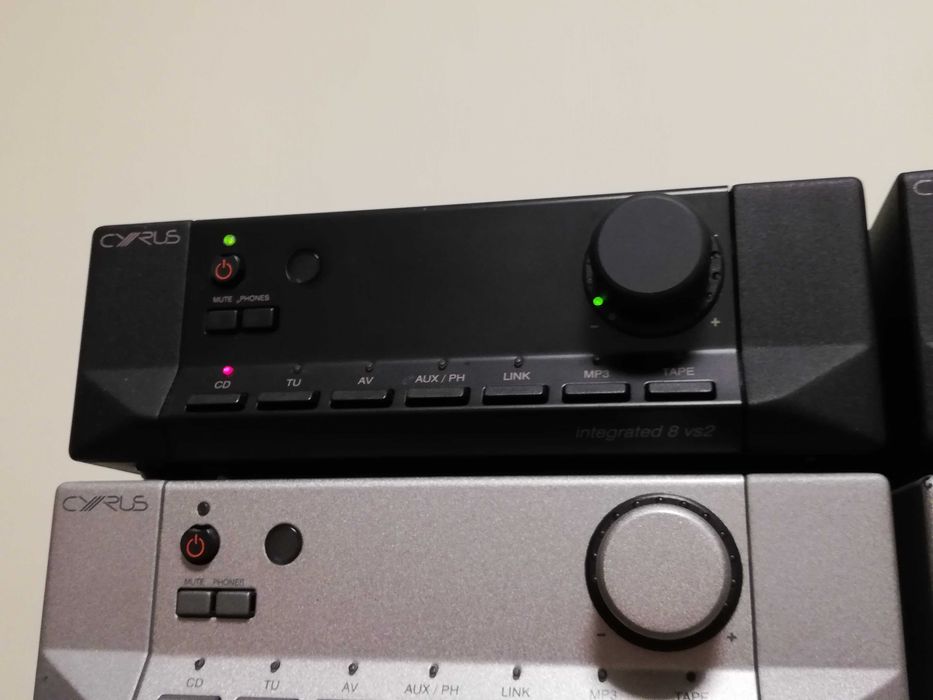 Cyrus DAC XP / AV Master 8.0/ 8vs2 / III / 7