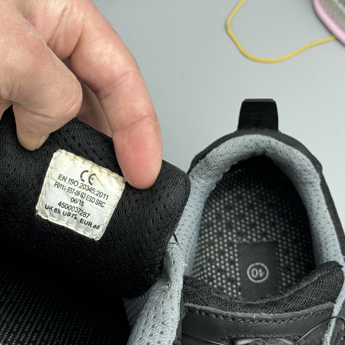 Рабочие ботинки Mascot робочі черевики кроссовки engelbert strauss