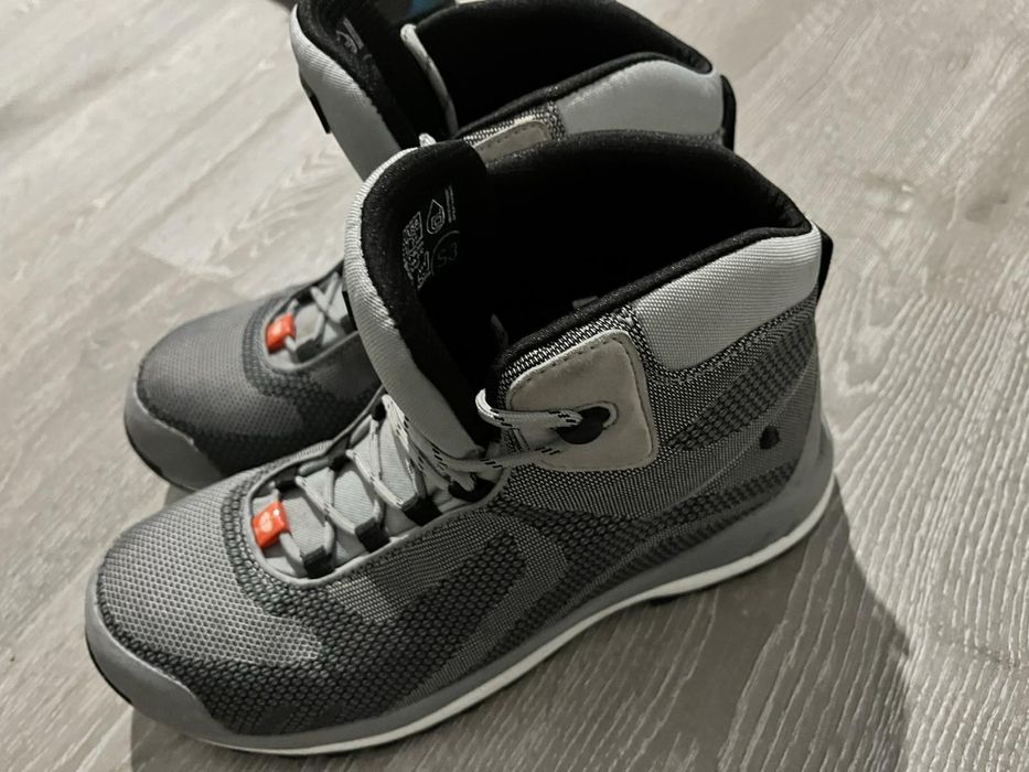 Зимове робоче захисне взуття Strauss Elten Uvex Mackot