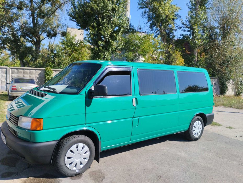 Volkswagen T4 2000 рік 2,5 TDi