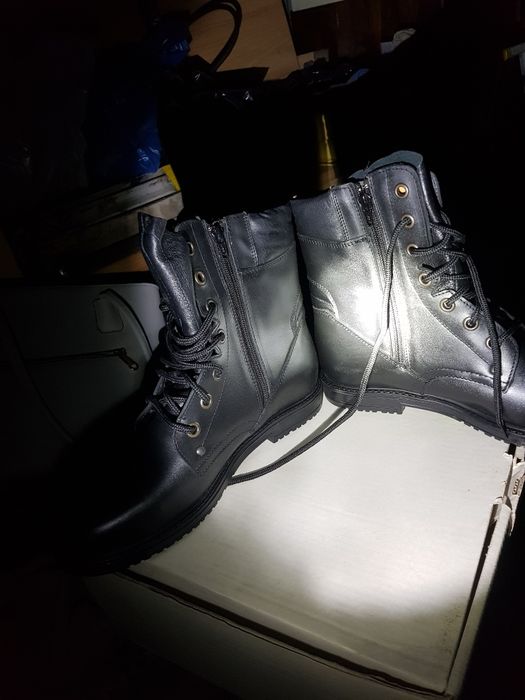 Buty  pilota rozmiar 28