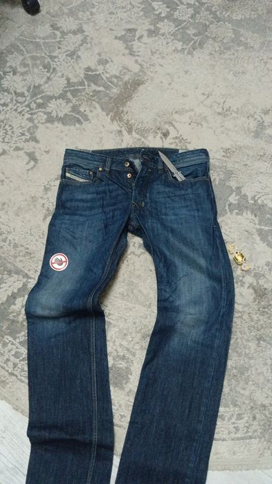 Джинси  Diesel vintage, торг є, завжди радий відповісти