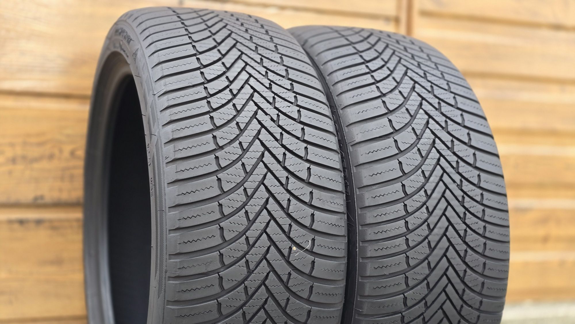 Opony 225/45R17 Firestone całoroczne. Super stan 2022r. Wysyłka montaż