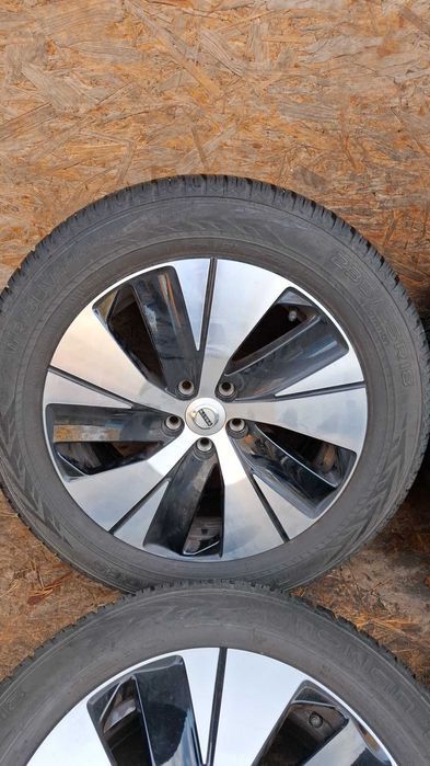 Felgi aluminiowe ! VOLVO ! 18 CALI ! XC 40 XC60  MONTAŻ !