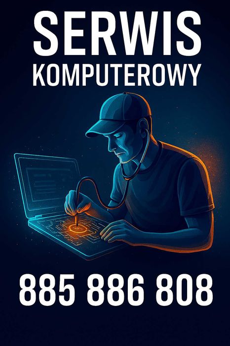 Serwis komputerowy