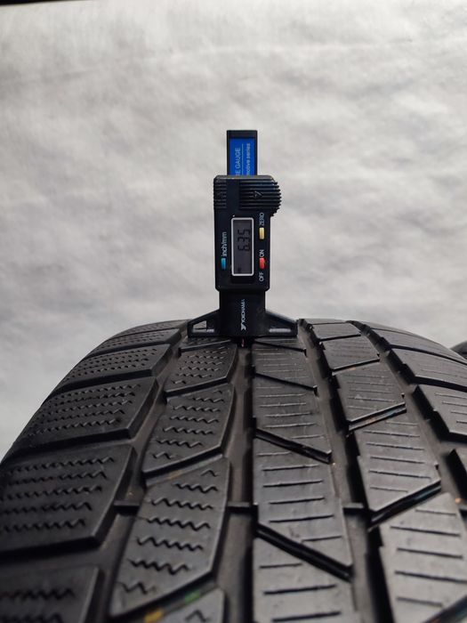 245/50/18 R18 Continental WinterContact TS 810 S | SSR * | 2x6,3mm |