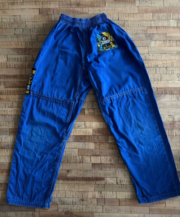 Ground Game K3 kimono