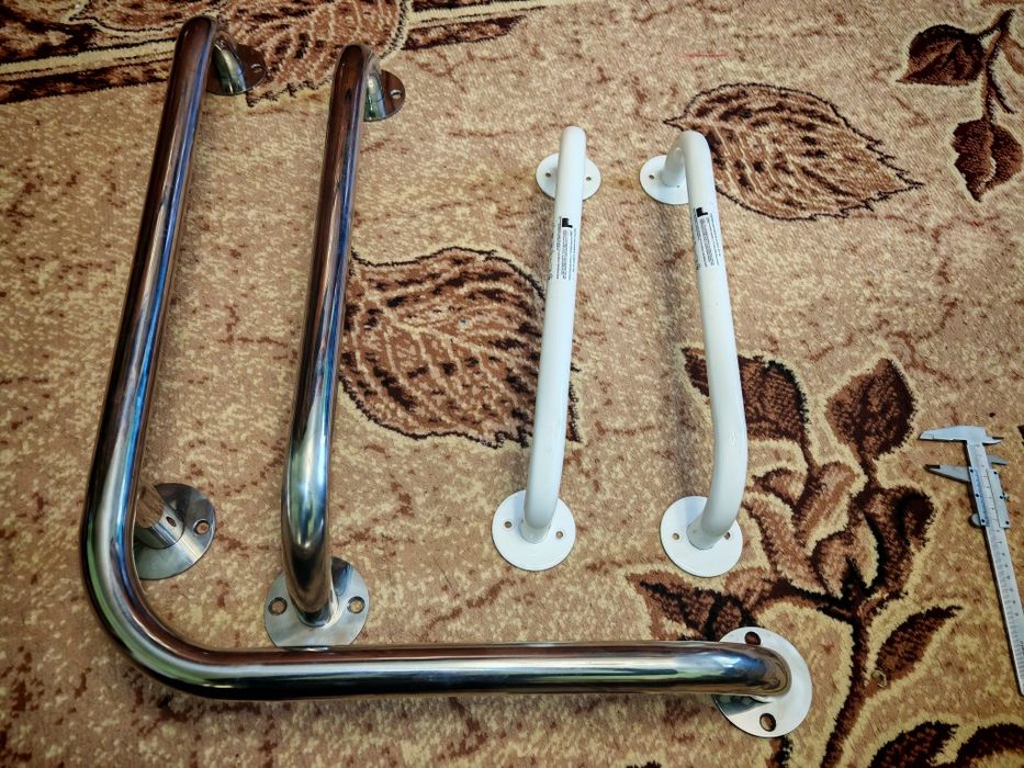 Поручні для ванни для інвалідів 34мм.