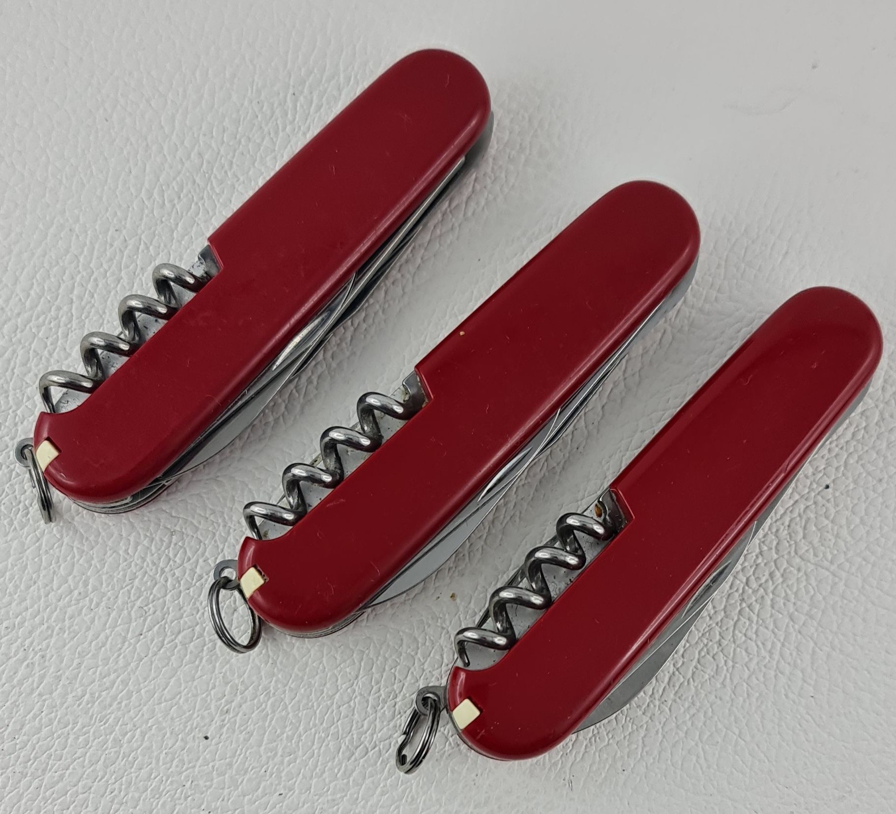 Victorinox Camper Red używane szwajcarski scyzoryk
