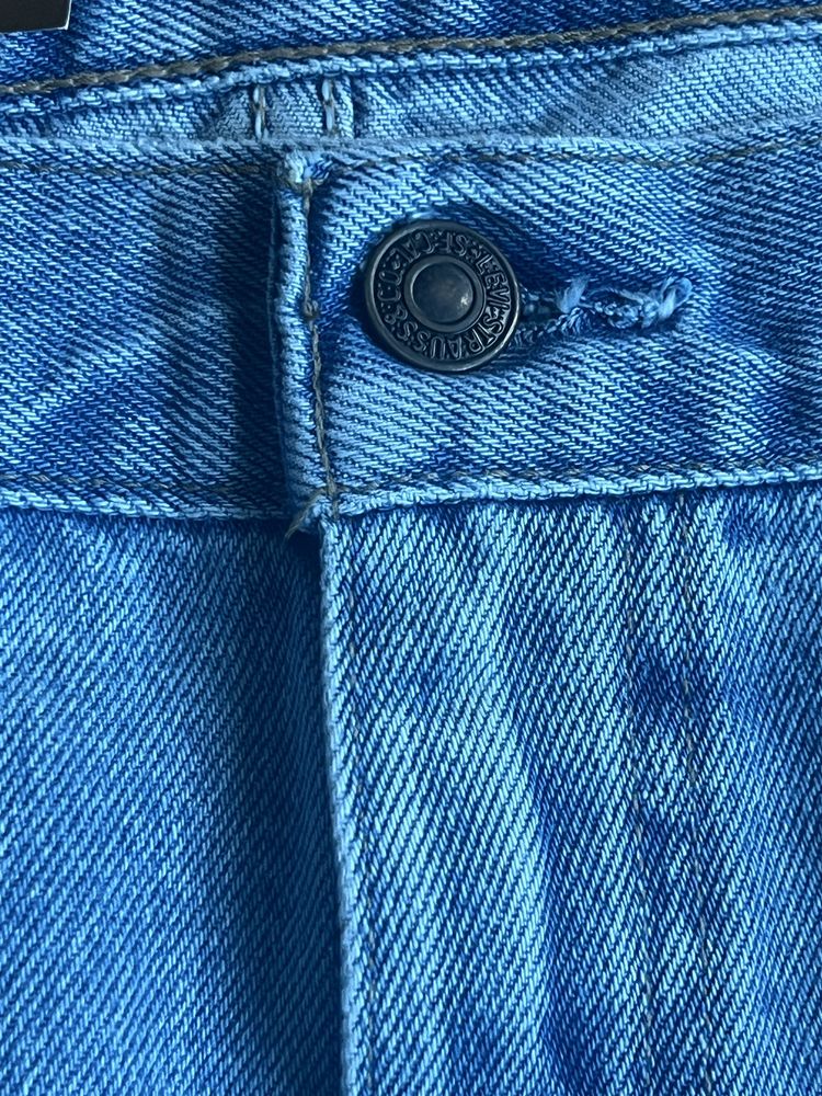 Jeans Levi’s originais 581 - XXL - novas a estrear