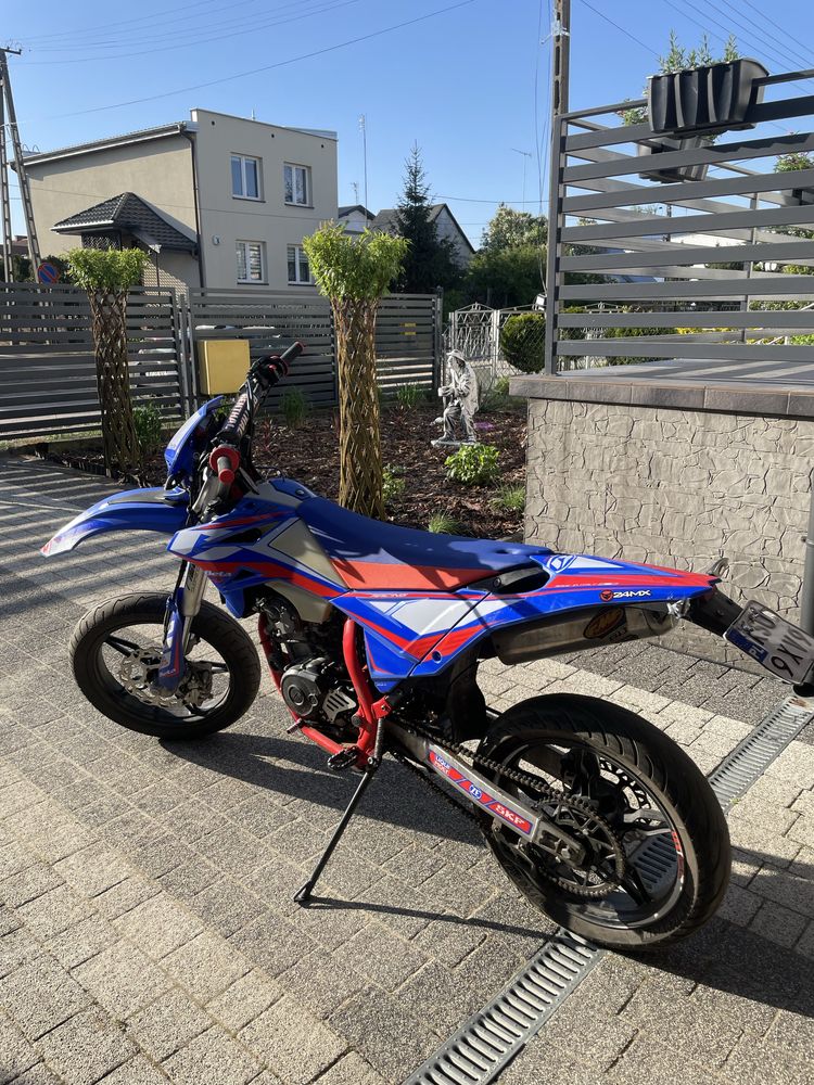 BETA RR 125 My2020 Racing 6300 JAK NOWA