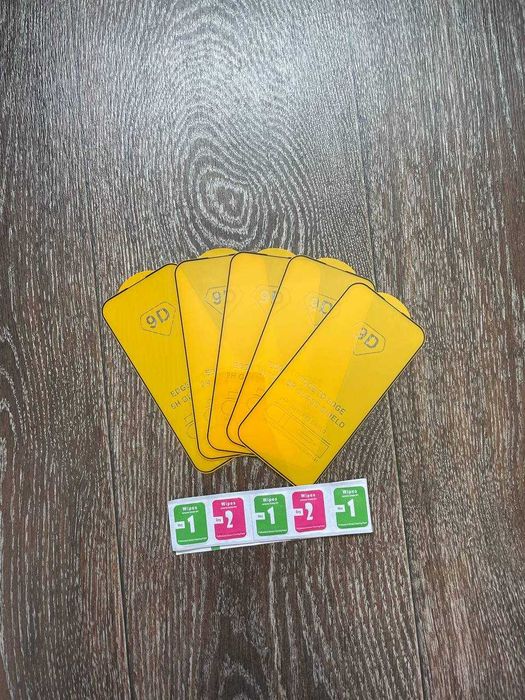 Захисне скло Айфон 12/13/14/15/16 +pro +Max Защитное стекло iPhone