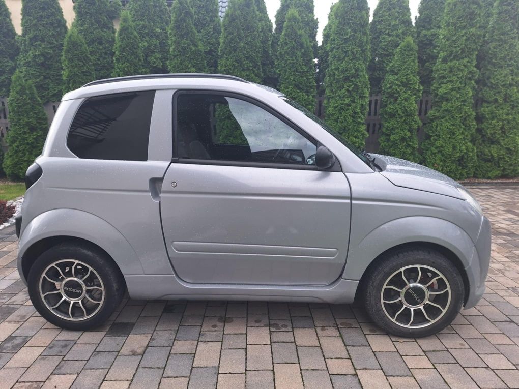 Ładny Microcar mgo z 2015r