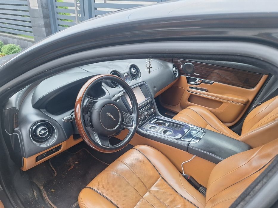 Jaguar xj 3.0D 2011