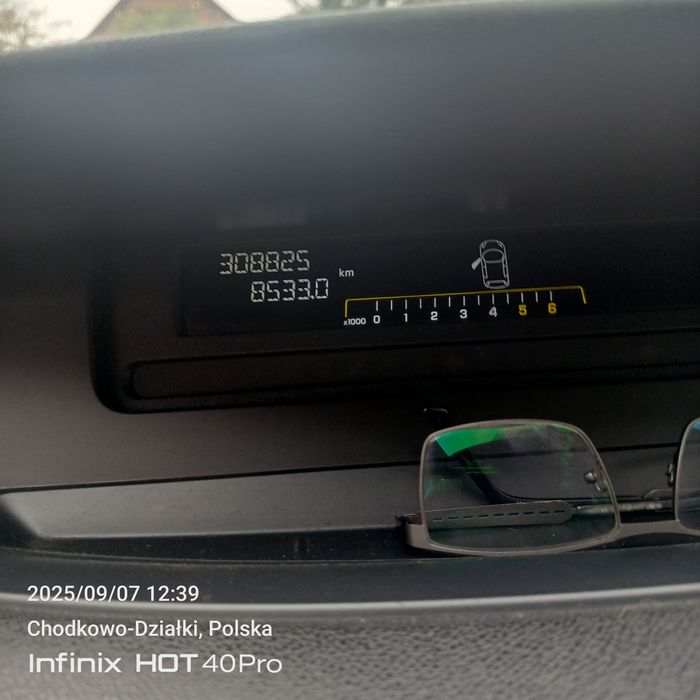 Sprzedam Renault Megane Scenic 1.5 dci