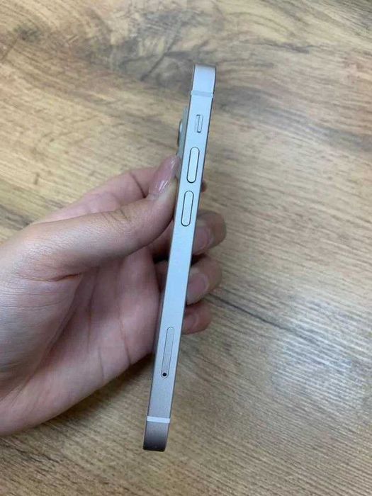 iPhone 12 Mini White neverlock