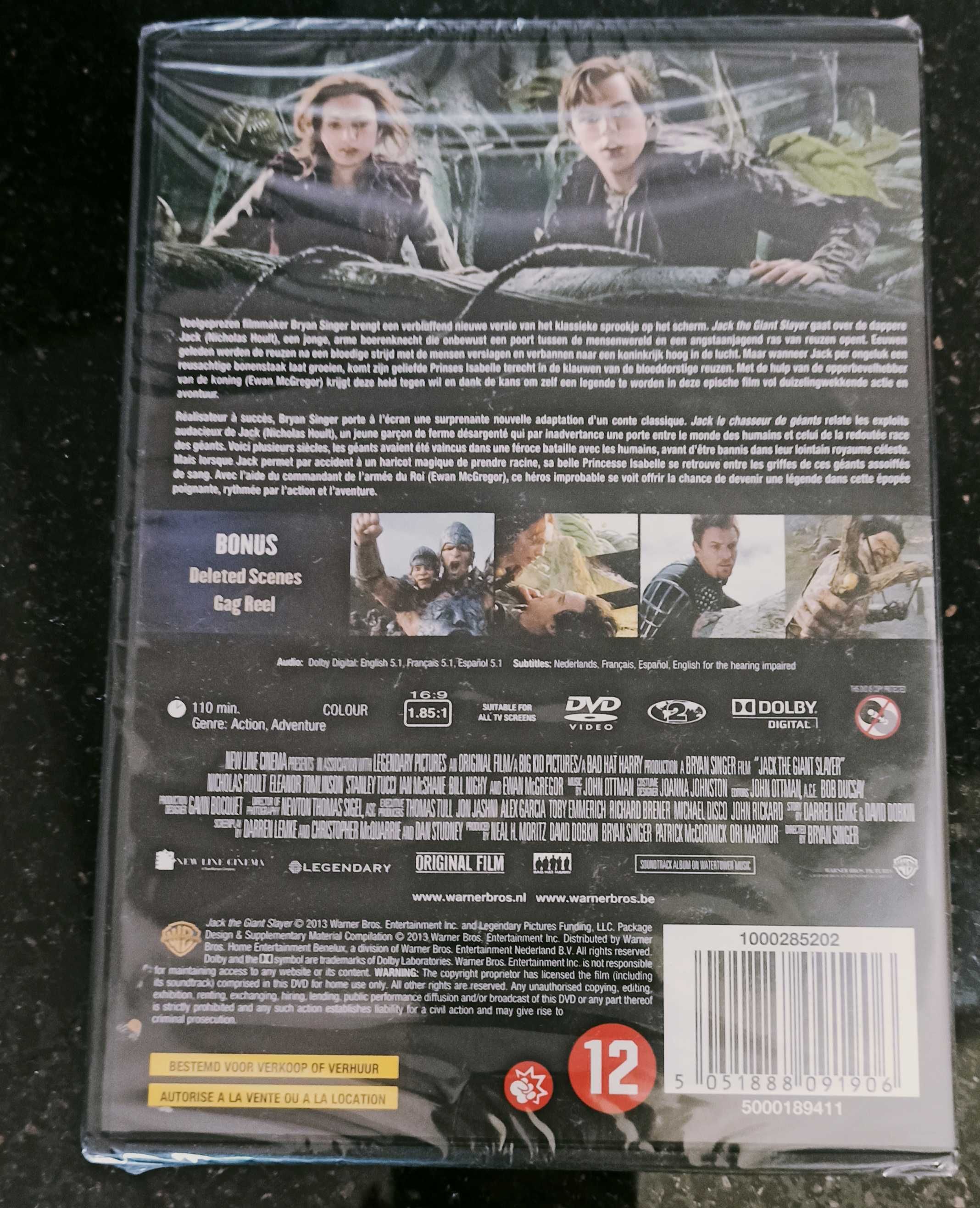 Płyta DVD. Film dla dzieci.