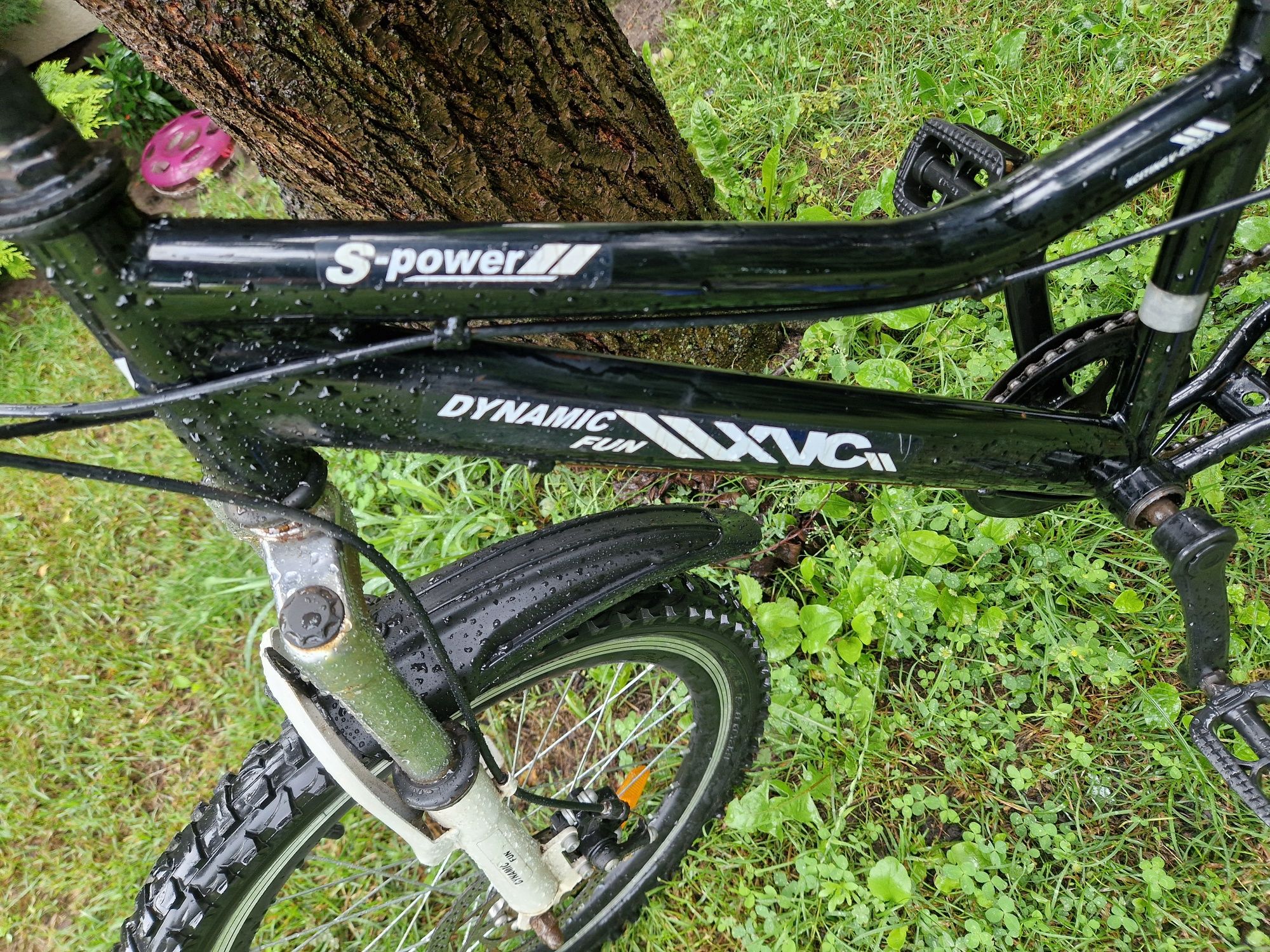 Rewelacyjny Rower Dynamic Fun xvc20cali /Przerzutki Amortyzator Alumi