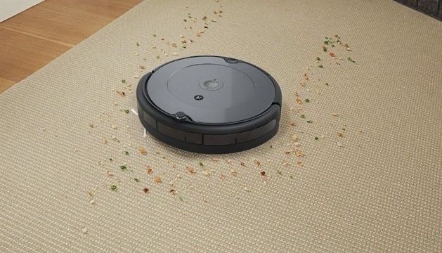 Робот-пилосос iRobot Roomba 697 з Німеччини!