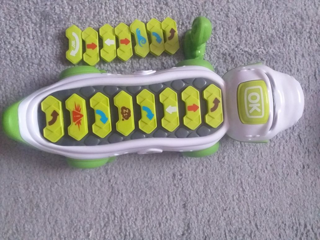Robot krokodyl Nowe
