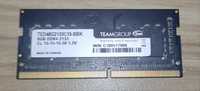 Memória ram TEAMGROUP 8GB DDR4 2133MHz