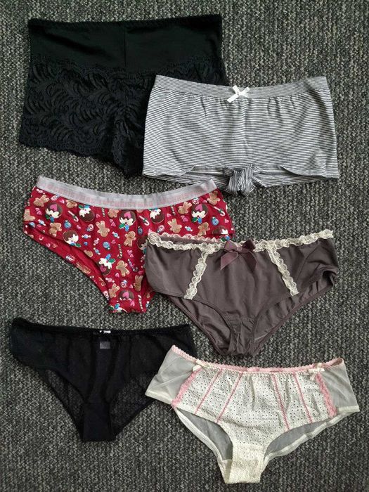 Продам білизну, трусики, шортики