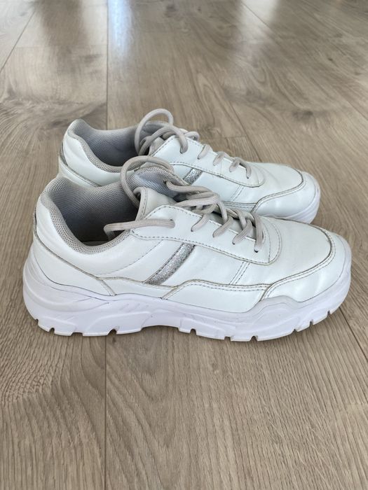 Buty sportowe sneakersy dla dziewczynki r. 36