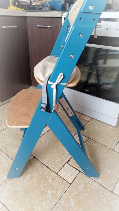 Krzesełko do karmienia TIMBA SAFETY 1st + WKŁADKA