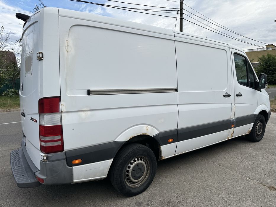 Мерседес спрінтер 2011 р. Sprinter, бус