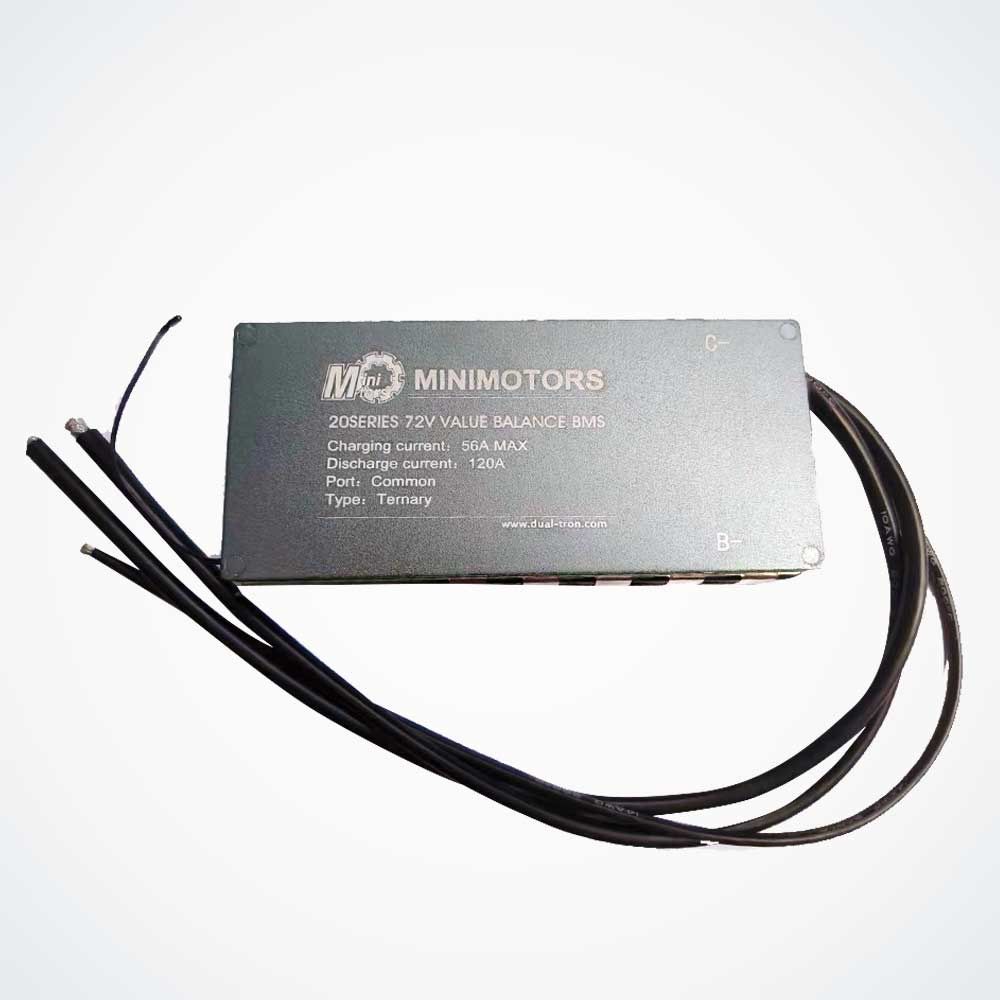 Контроллер BMS Minimotors Dualtron Thunder 2 72V 120A