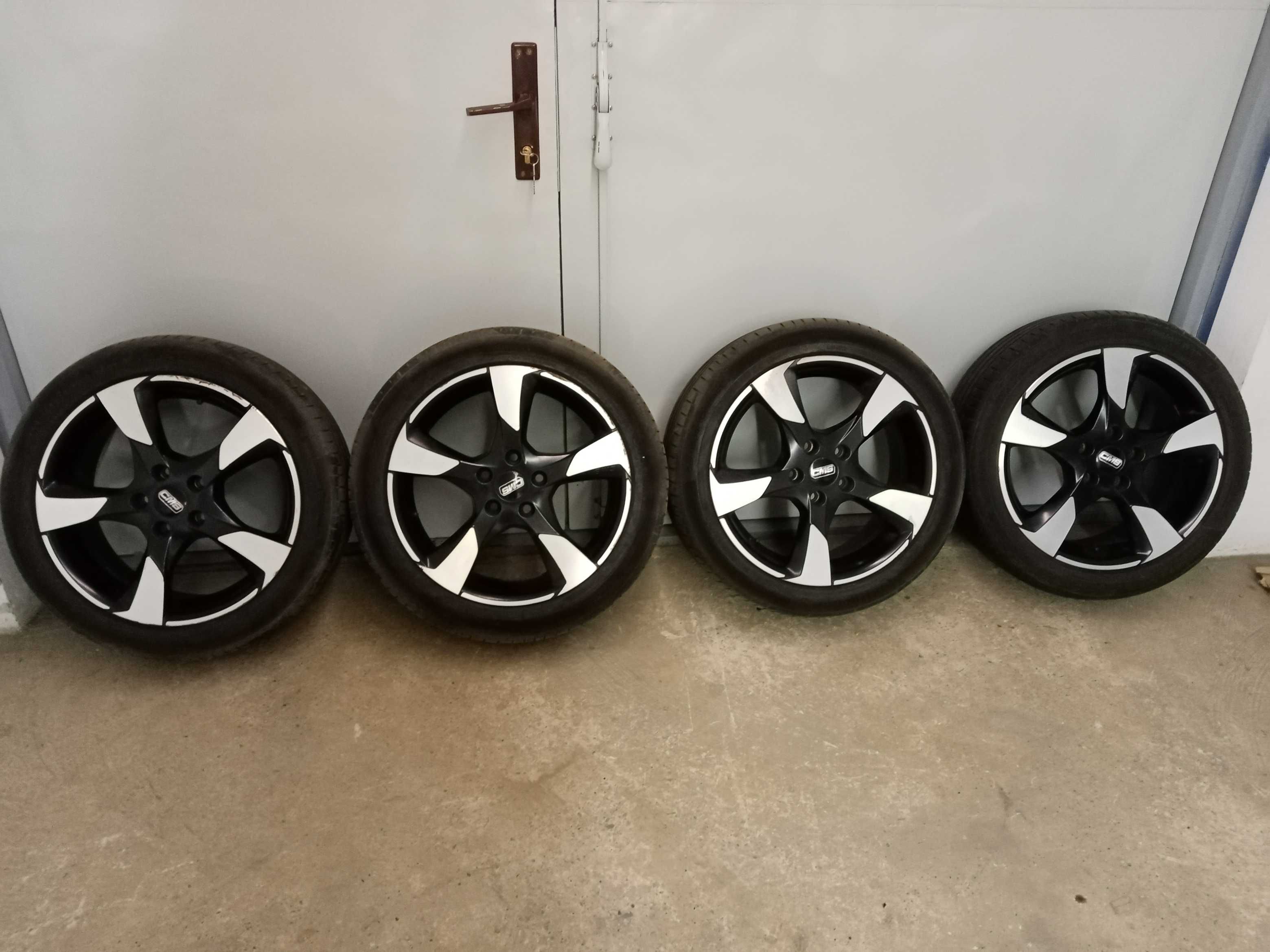Sprzedam alufelgi R17