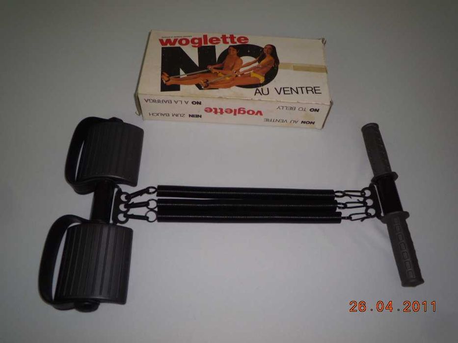 Elastico para Treino marca Woglette