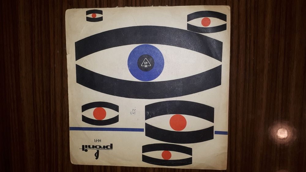 Płyta winylowa Piotr Kott z zespołem Czarne koty