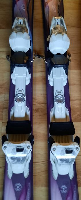 Narty VOLKL Essenza CHIARA dł. 146 - 148cm + wiąz. Marker Motion Light