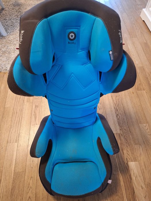 Fotelik Kiddy 15 -36 kg