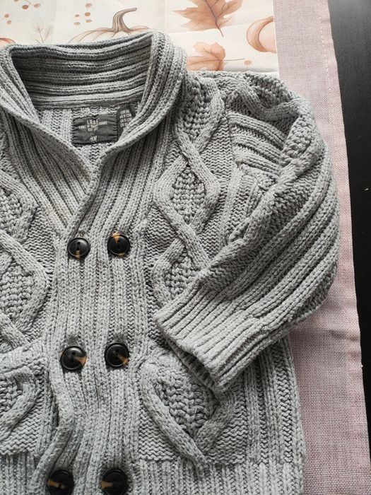 Sweterek elegancki h&m