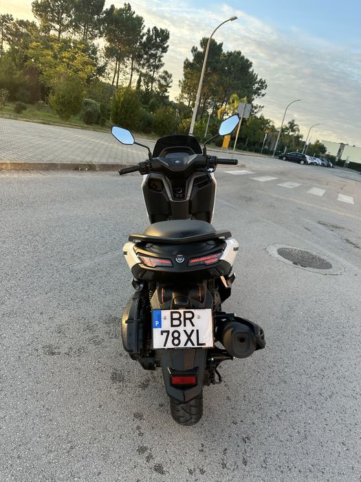 Yamaha Nmax 2025