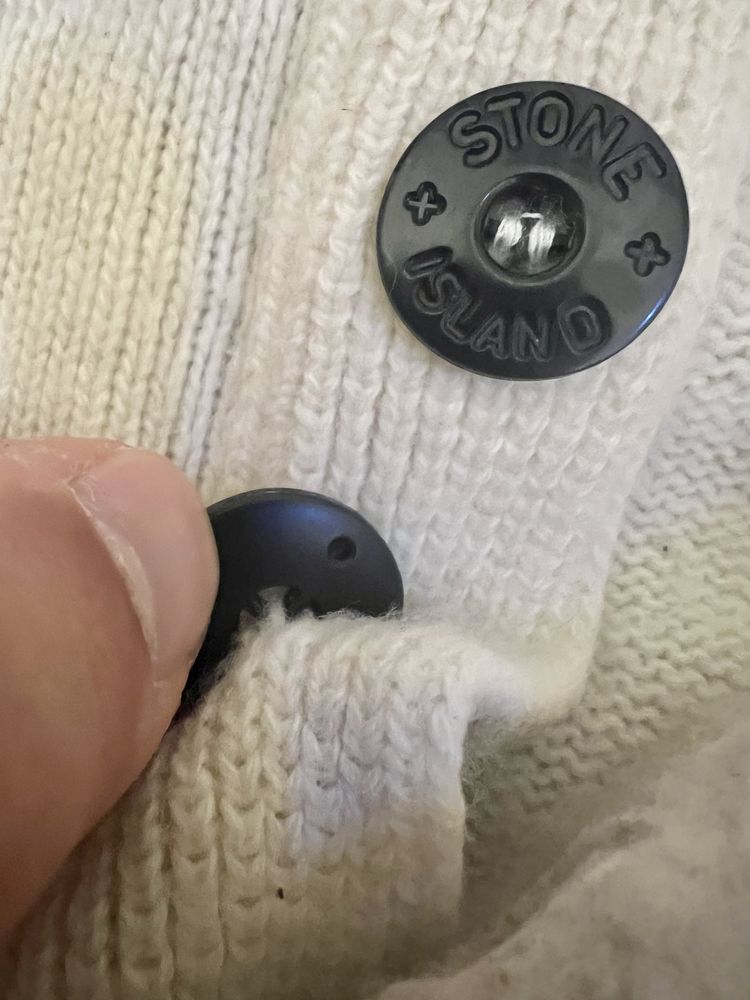 Худи Stone Island 1/3
