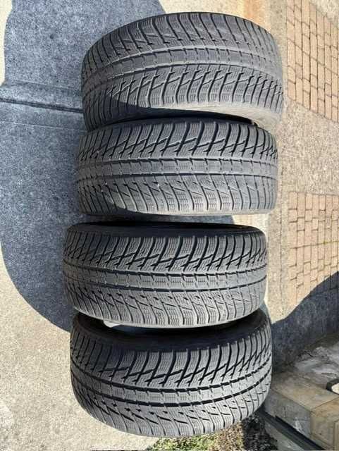 Opony 275/45r20 Nokian WR SUV3 XL wzmacniane kpl 4 szt