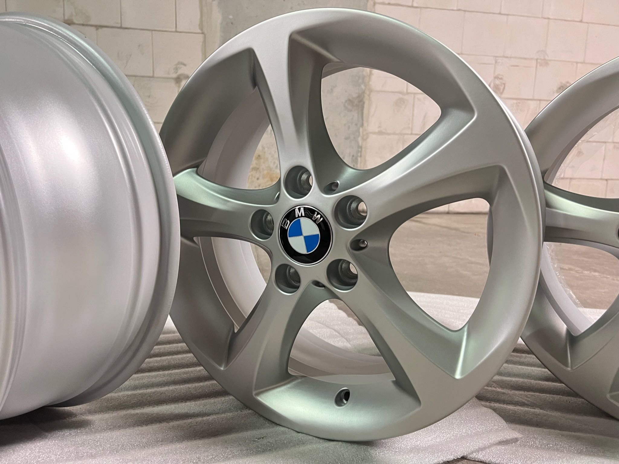 Oryginalne felgi BMW, MINI 17" 256, e36, e46, e81, e87, e88, e90