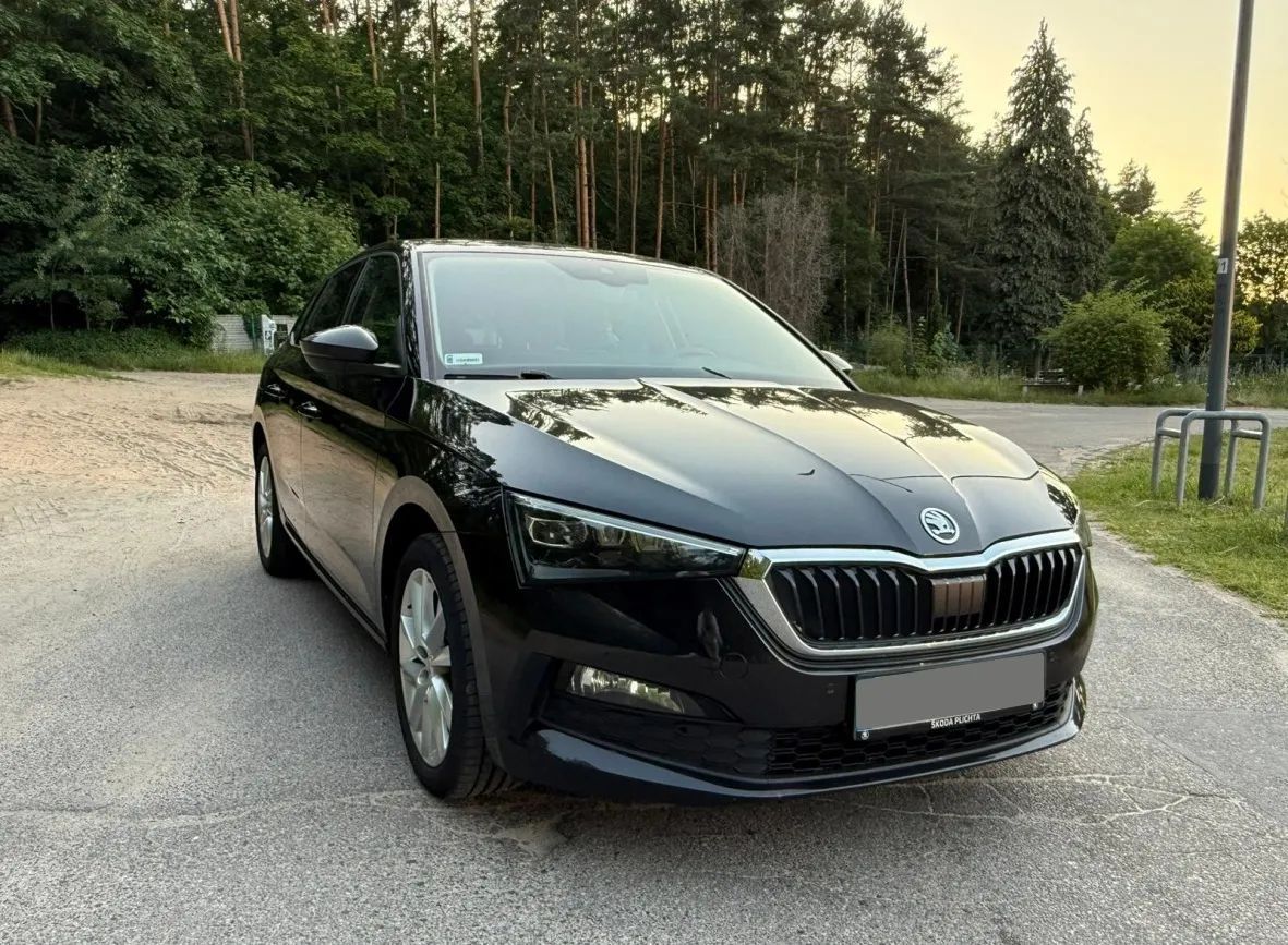 Skoda Scala Skoda Scala 2020/Pierwszy Właściciel, Salon Polska, Bogate wyposażenie